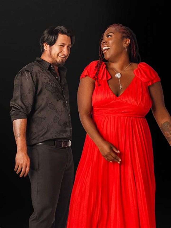 '90 Day Fiance' Stars Ashley and Manuel Are Married