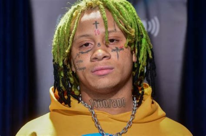 10 facts you need to know about 'Taking A Walk' rapper Trippie Redd