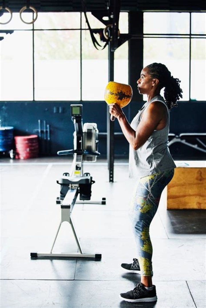 10 Kettlebell Workout Benefits—From Core Strength to Posture