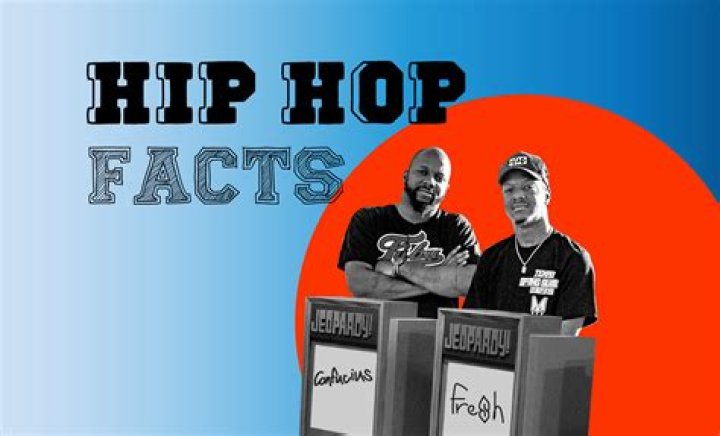 100 Hip Hop Facts You May Not Know