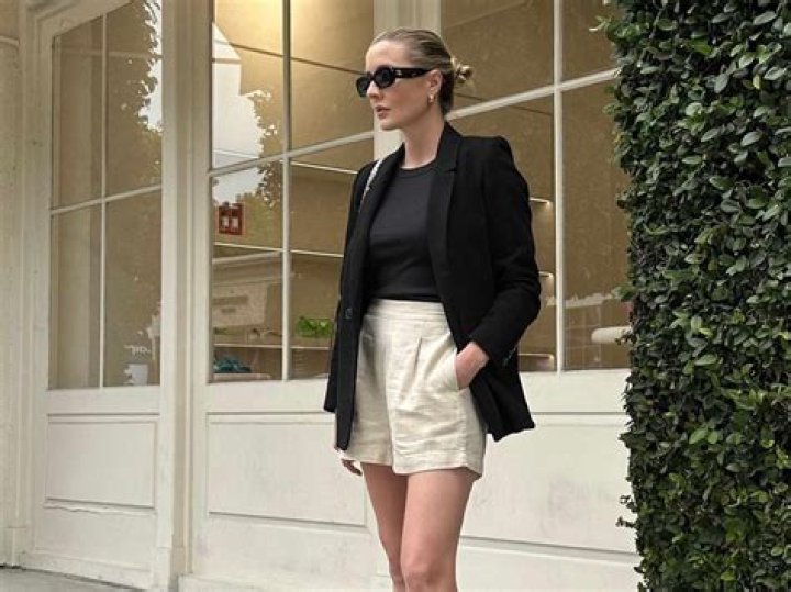 13 Ways to Style Tailored Shorts for Smart Summer Dressing