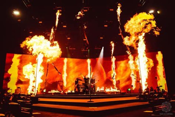 2-TIME GRAMMY NOMINEES DISTURBED ANNOUNCE SECOND LEG OF ‘EVOLUTION’ TOUR