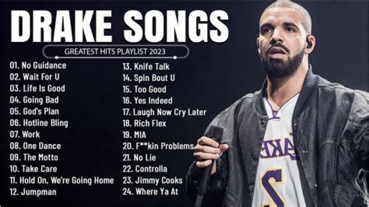 20 Of The Best Drake Songs