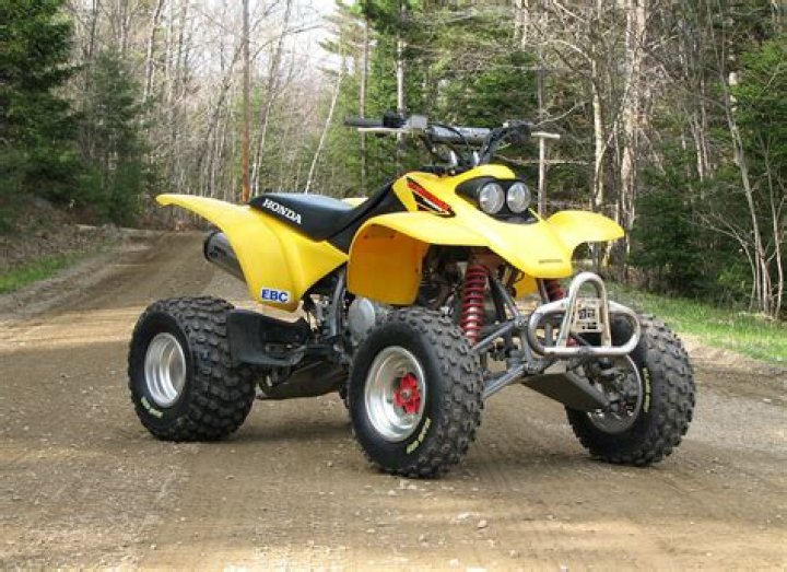 2003 Honda 400EX SporTrax Price, Specs and Review 2022