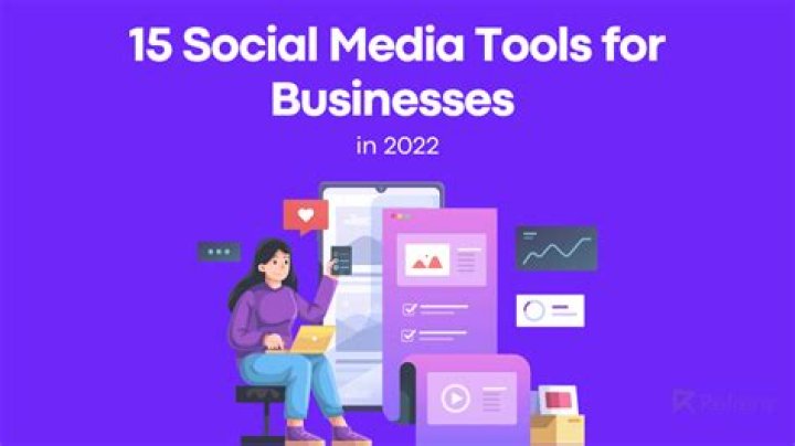 24 Social Media Tools for Businesses of All Sizes