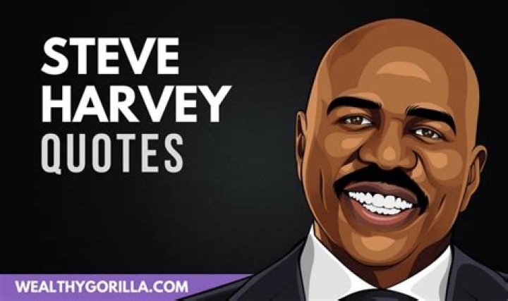 25 Steve Harvey Quotes About Relationships, Careers & Success