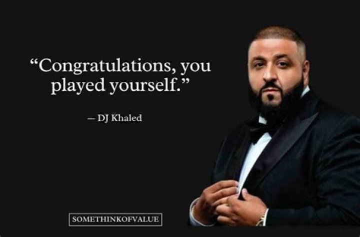 35 Funny DJ Khaled Quotes to Brighten Your Day (2024)