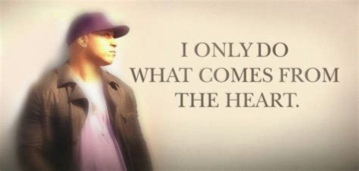 40 Classic & Inspirational LL Cool J Quotes