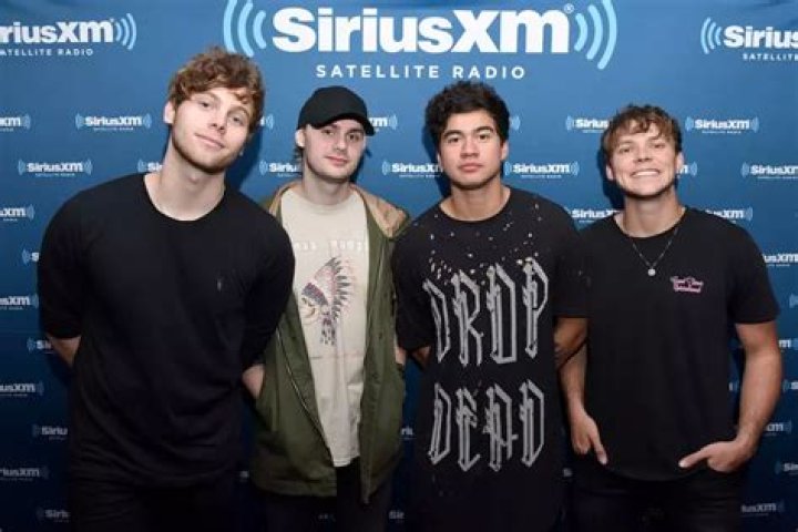 5SOS Debut New Song + Announce Spring 2018 World Tour