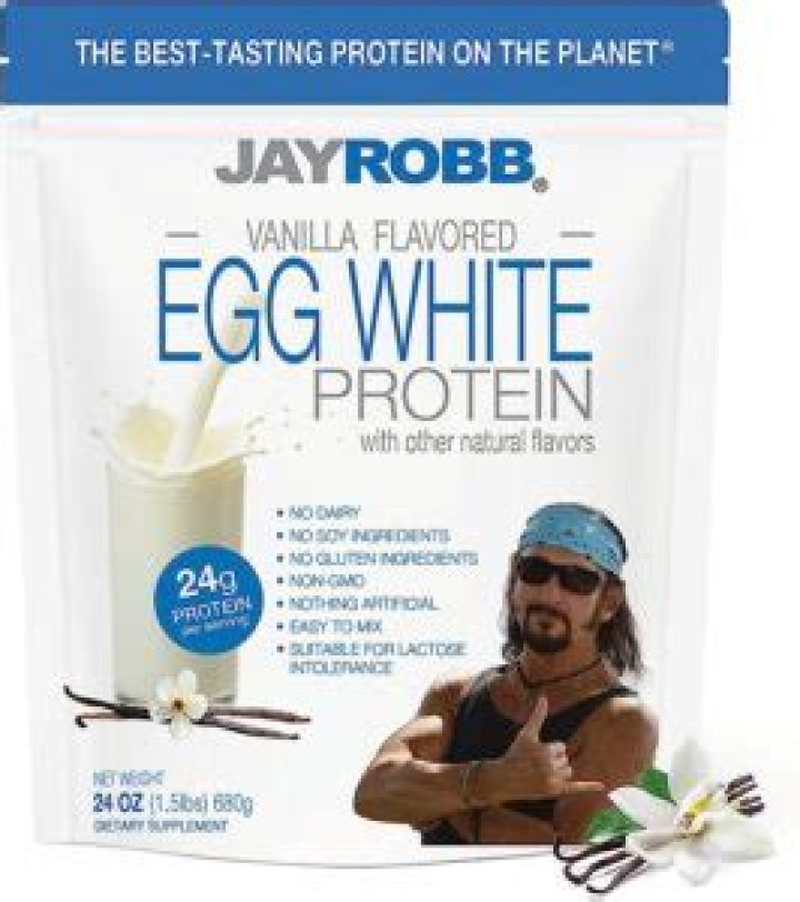 7 reasons to buy/not to buy Jay Robb Egg White Protein Powder