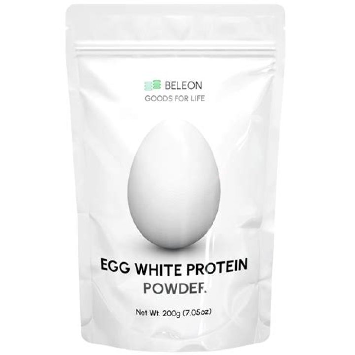 7 reasons to buy/not to buy Source Nutrition Egg White Protein Powder