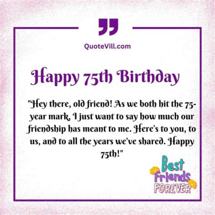 75 Happy Birthday Quotes for Friends & Family (2024)