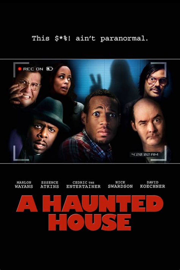 A Haunted House | Rotten Tomatoes