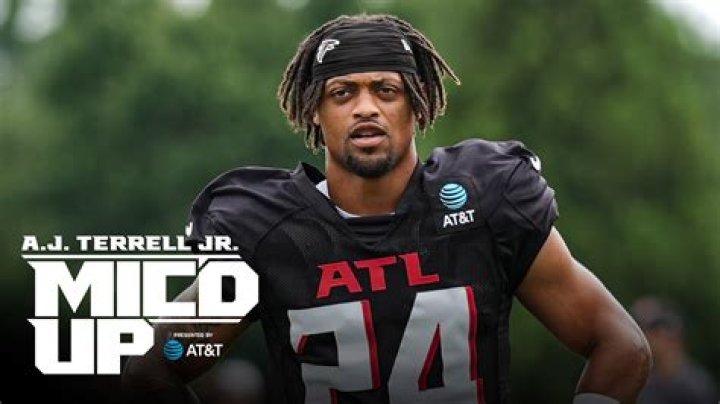 A.J. Terrell Salary & Contract