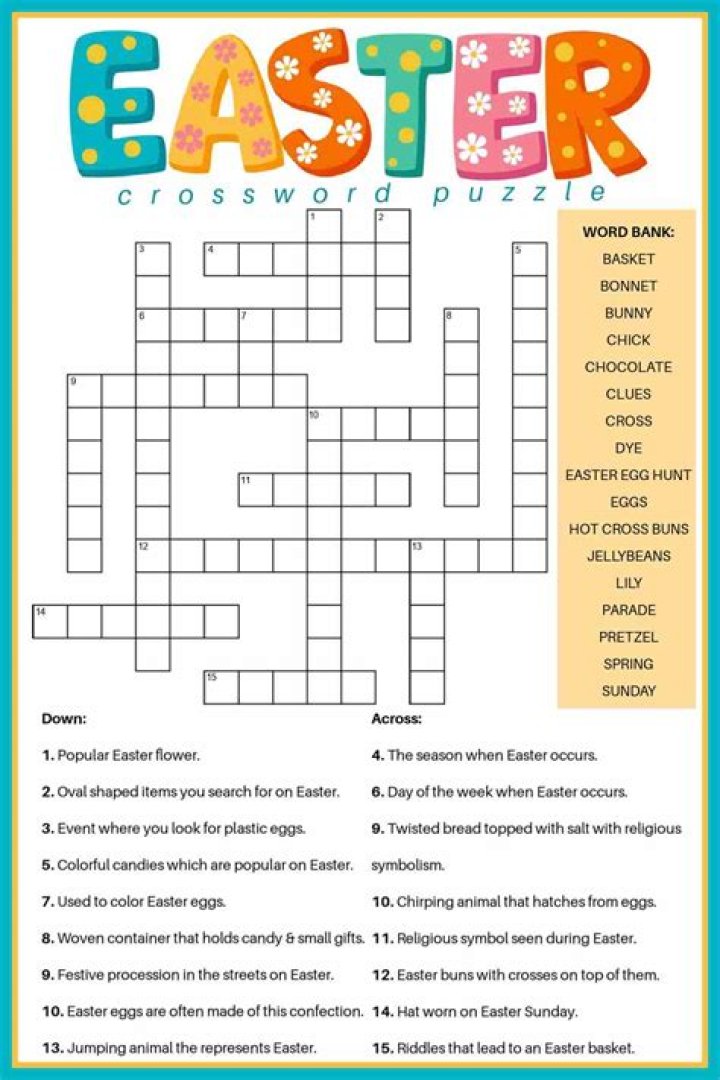 A sumptuous meal for Easter? Crossword Clue Puzzle Answer With 5 letters