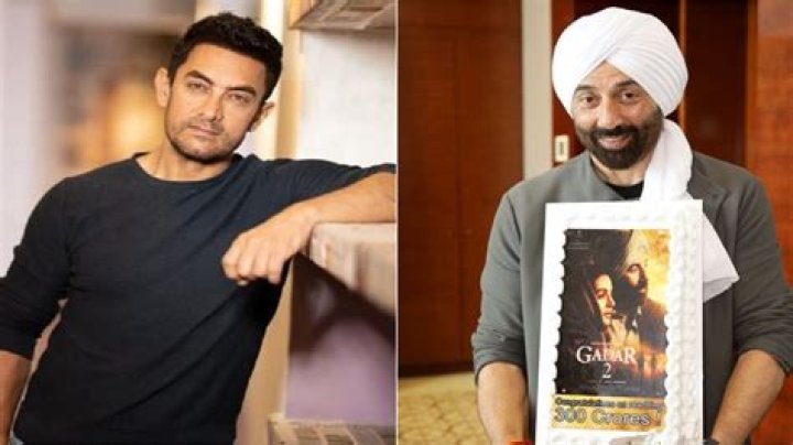 Aamir's Comeback Film With Rajkumar Santoshi