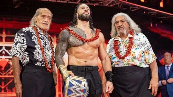 Afa Anoa'i Jr.: A Wrestling Story of Strength and Family Ties