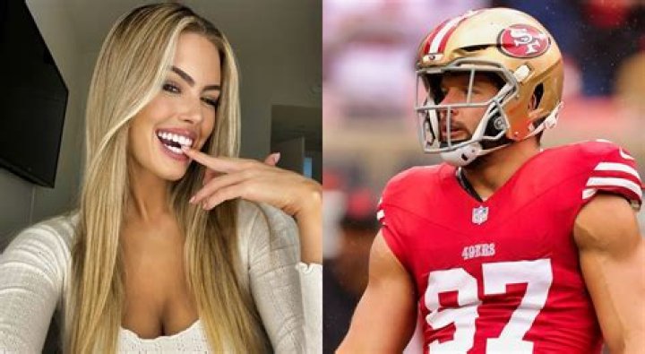 After Break-up with Nick Bosa, Jenna Berman Made the Hottest Comeback in Pink Bikini 
