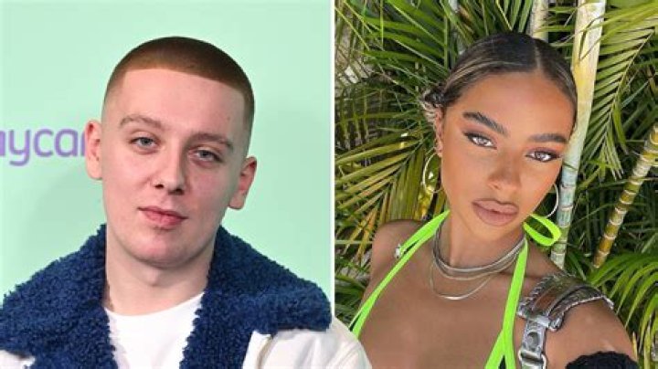 Aitch 'confirms' relationship with new girlfriend Lola Thompson