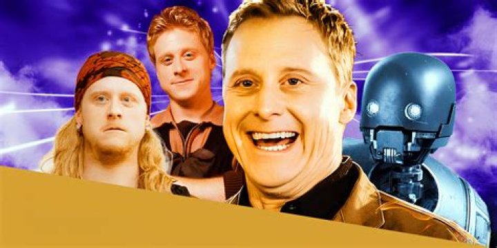 Alan Tudyk: A Look at the Actor's Versatile Career and Iconic Roles