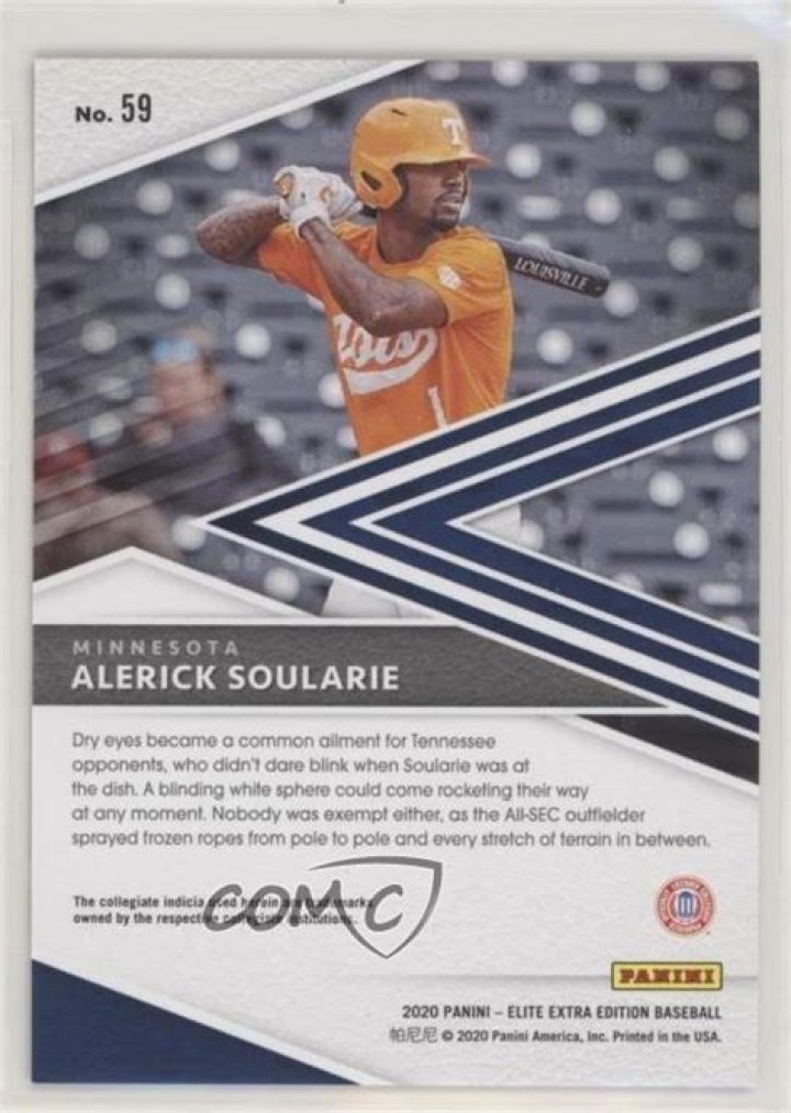 Alerick Soularie Salary & Contract