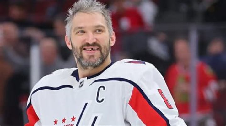 Alexander Ovechkin Net Worth