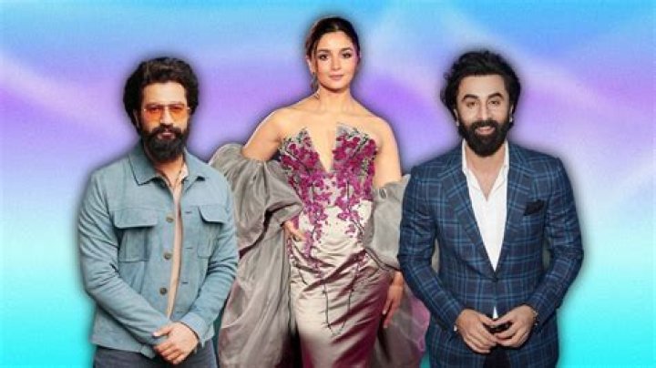 Alia Bhatt, Vicky Kaushal » StarsUnfolded