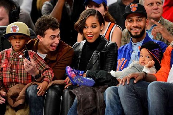 Alicia Keys Sibling: Who is Cole Cook?