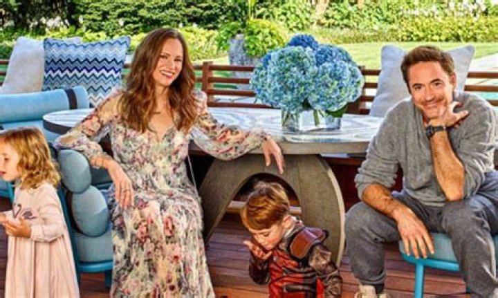 All About Robert Downey Jr.’s Daughter – Avri Roel Downey