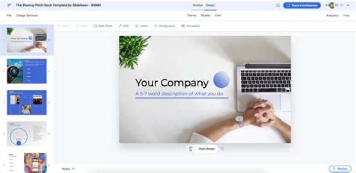 Alternatives à PowerPoint