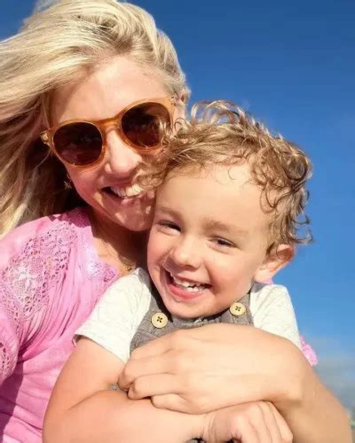 Amanda Kloots’ Son Elvis Makes Cameo in Her Christmas Film: It Was the ‘Most Wonderful Experience’