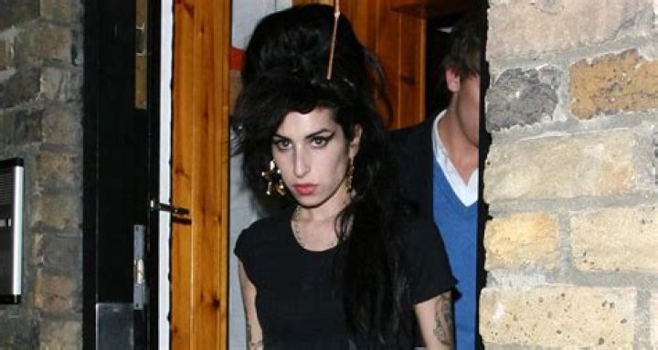 Amy Winehouse: Photos of the Singer Before Her Tragic Death