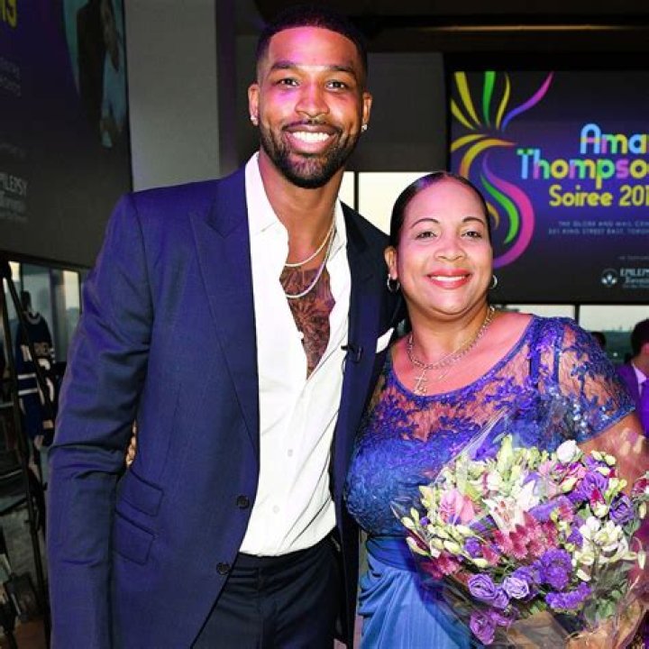 Andrea Thompson- Meet Mother Of Tristan Thompson