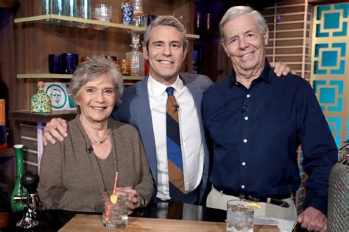 Andy Cohen Shares Touching Tribute in Honor of BFF Anderson Cooper’s Late Mom Gloria Vanderbilt