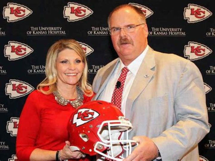 Andy Reid Bio Career NFL Coach