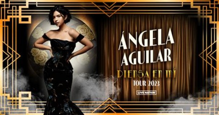 Angela Aguilar To Headline “Piensa En Mi” Solo Us Tour, June 2023