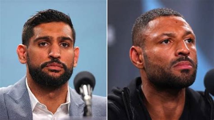 Another British Boxer Amir Khan Set To Join Kell Brooks In Retirement( Full Details