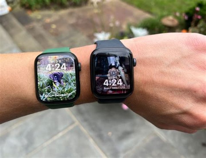 Apple Watch Series 7 | Garage Gym Reviews