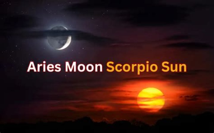 Aries Sun with Leo Moon and Scorpio Rising — Truly Divine