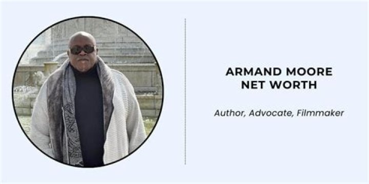 Armand Moore Wikipedia, Height, Net Worth, Instagram, Facebook, Heist