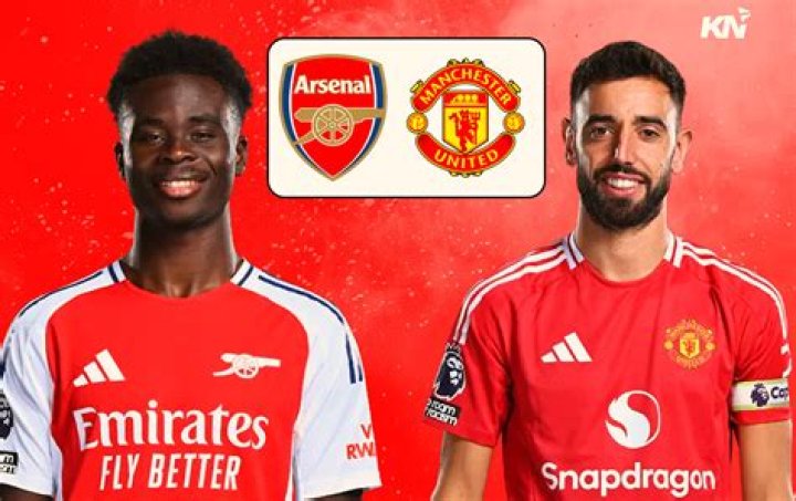 Arsenal Vs Manchester United LIVE STREAM (Top Clash)