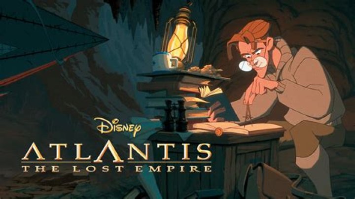 Atlantis: The Lost Empire | Rotten Tomatoes
