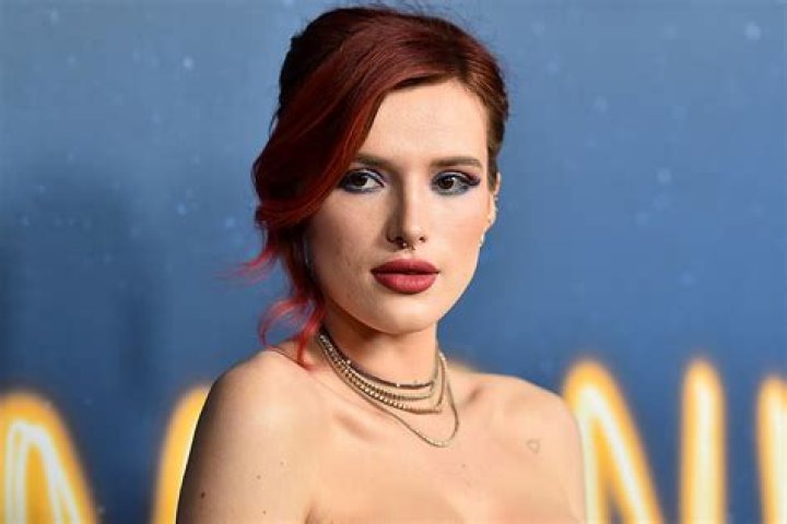 Bella Thorne Says Her Hacker Has Nude Photos of Other Celebrities