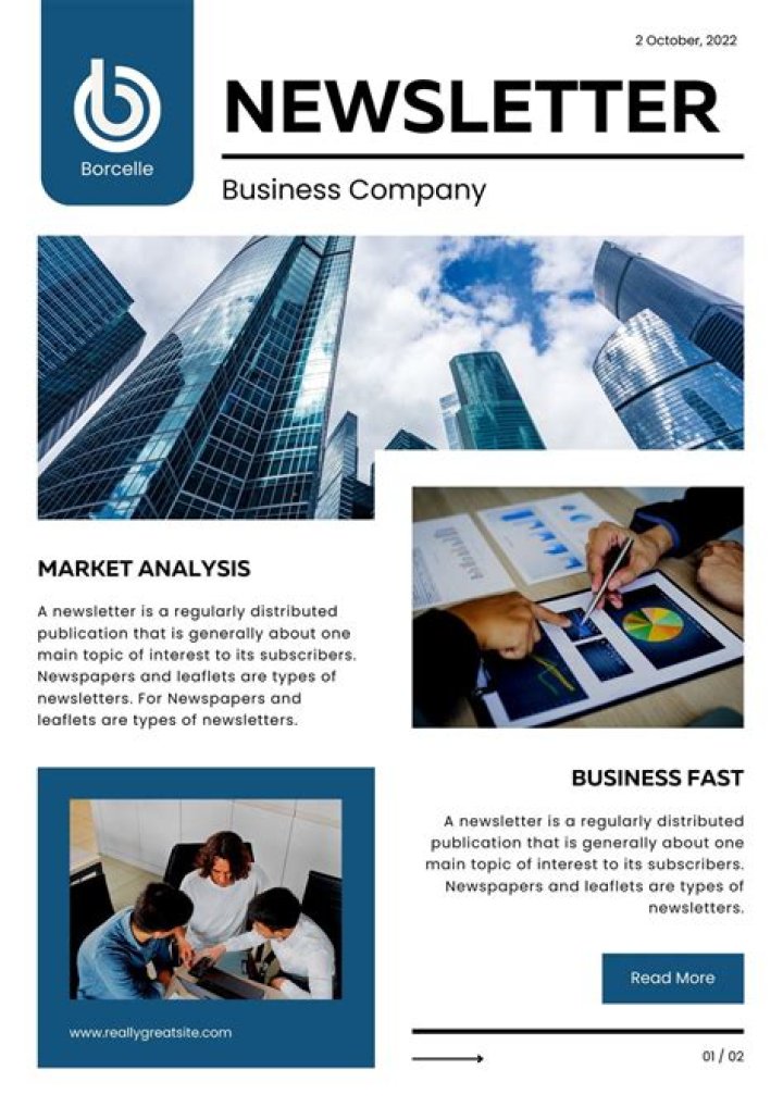 Best Company Newsletter Ideas in 2024