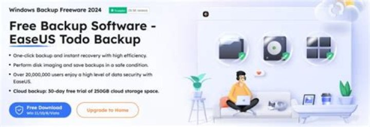 Best free backup software of 2024