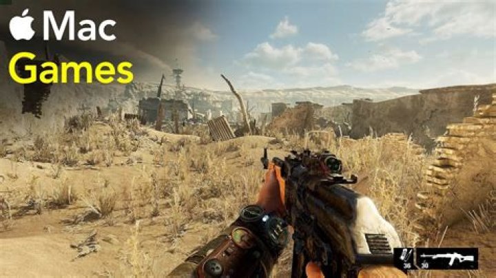 Best Mac games 2024 - the best Apple-friendly gaming experiences you can get