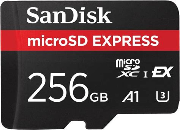 Best microSD card of 2024