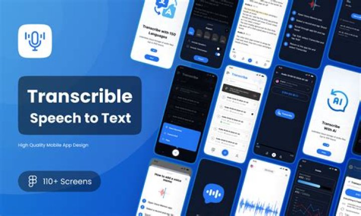 Best speech-to-text app of 2024