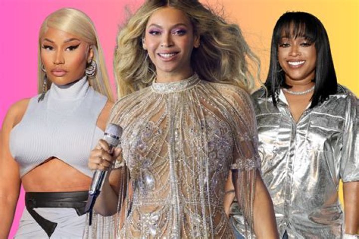 Beyonce And Nicki Minaj Perform ‘Feeling Myself’ For The First Time At TIDAL X Concert