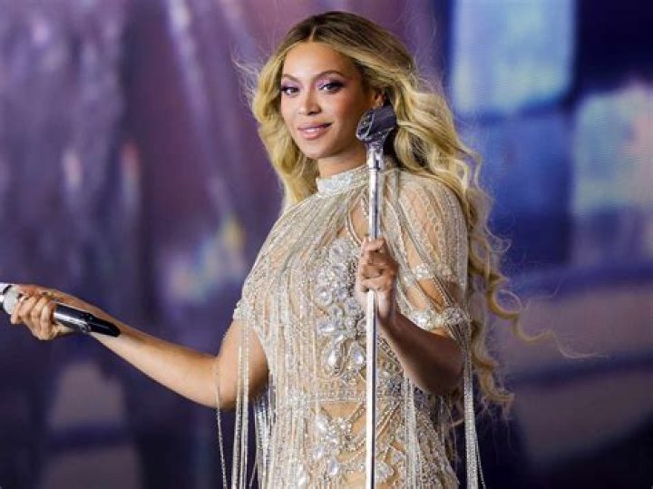 Beyonce Announces 'Act II' Album With Country Song: LISTEN